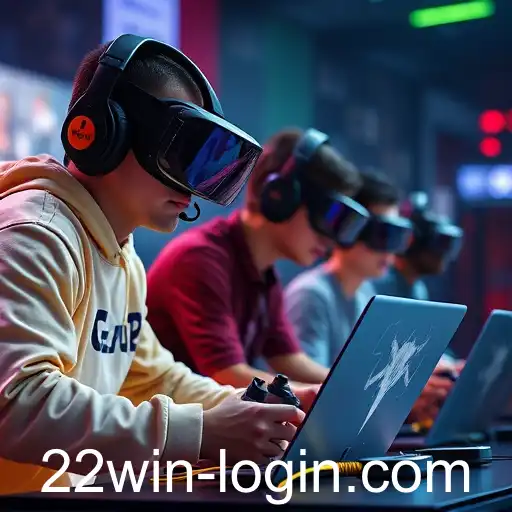 22win Marks A New Era in Online Gaming