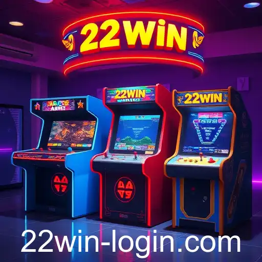Exploring the Allure of Arcade Games with the 22win Experience