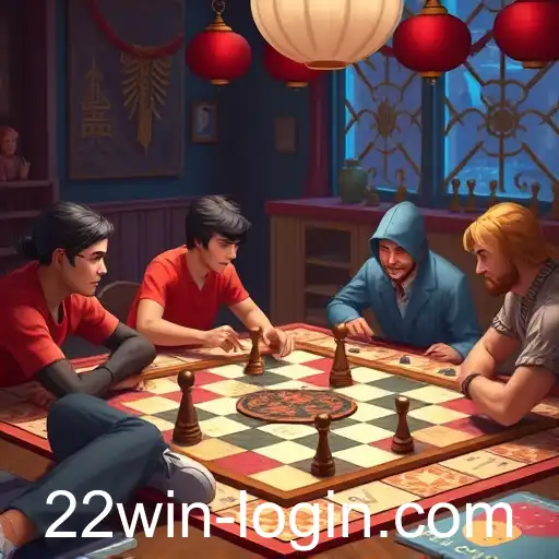 Exploring the Exciting World of Board Games on 22win
