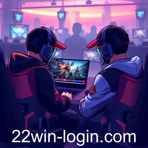 Digital Evolution and the Rise of 22win