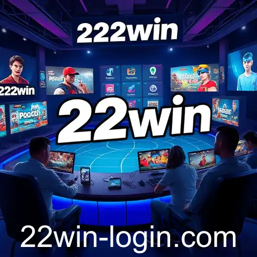22win: The Future of Online English Gaming