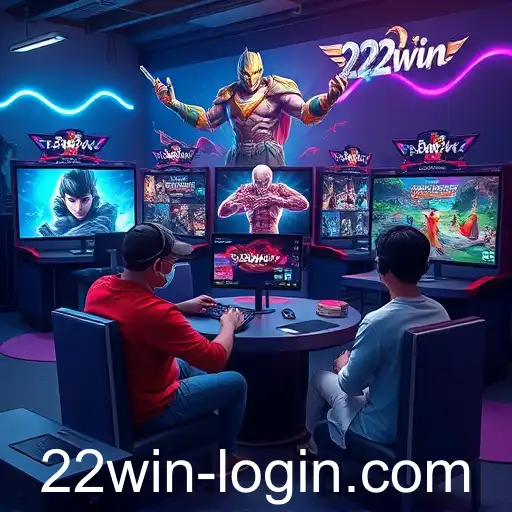 Gaming Industry Evolves with 22win's Innovative Impact