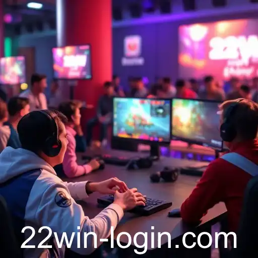 Gaming Innovations Propel 22win to New Heights