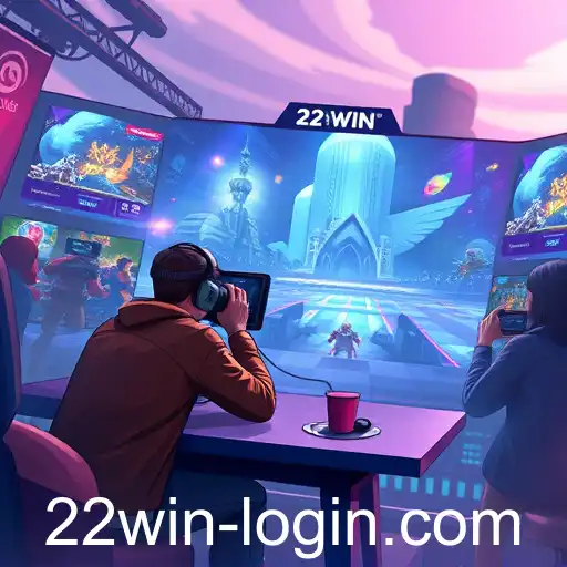 Gaming Landscape Evolves with 22win's Influence
