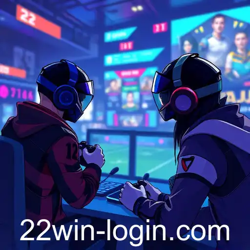 Gaming Platform 22win Revolutionizes Online Entertainment