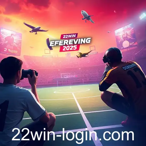 Gaming Revolution: 22win Leads the Charge
