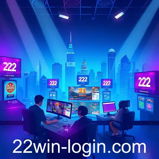 Growth and Challenges of 22win in Online Gaming Industry