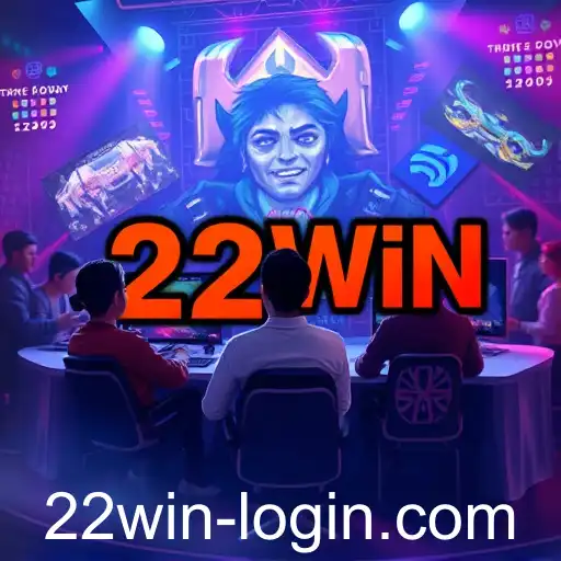 Rise of Online Gaming: The Journey of 22win