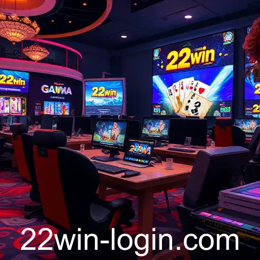 The Rise of 22win: Gaming Phenomenon in 2025