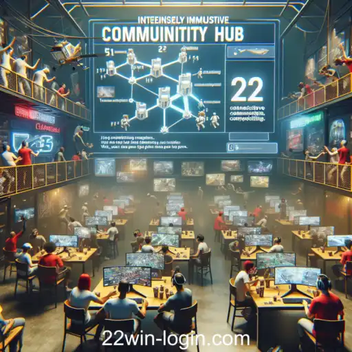 The Digital Playground: 22win's Influence on Online Gaming