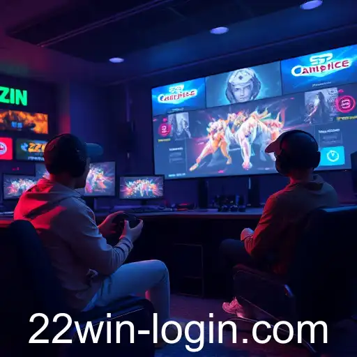 Emerging Trends in the Online Gaming Industry