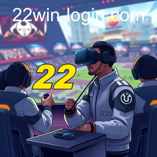 The Evolution of Online Gaming: 22win Leading the Way