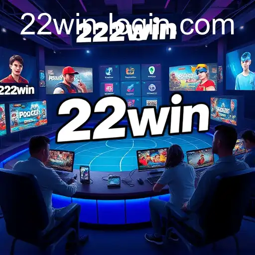 22win: The Future of Online English Gaming