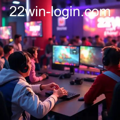 Gaming Innovations Propel 22win to New Heights