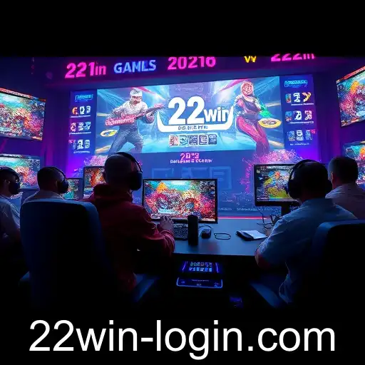 Gaming Landscape Evolution with 22win
