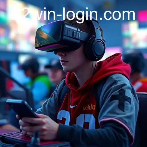 The Rise of Online Gaming and the Role of 22win