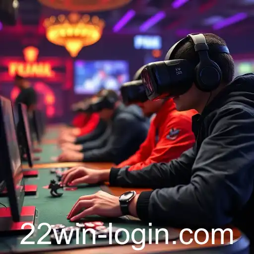 The Rise of Online Gaming Platforms in 2025
